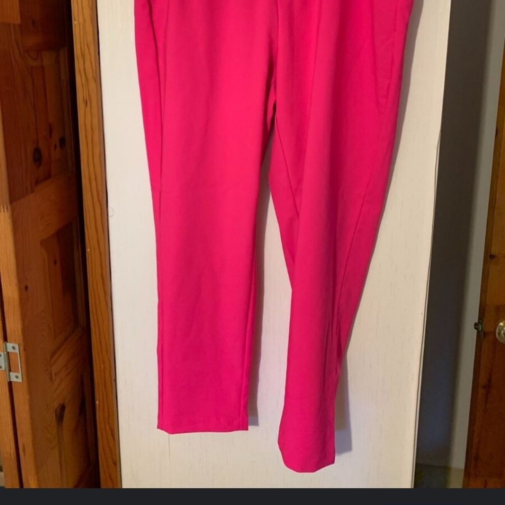 Torrid pull on relax tapered pants